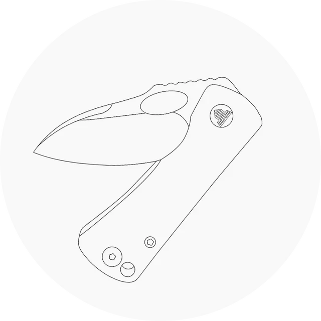 THUMB HOLE